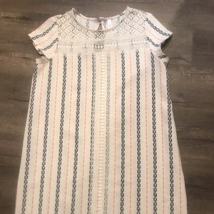 Xhilaration babydoll Dress Sz L